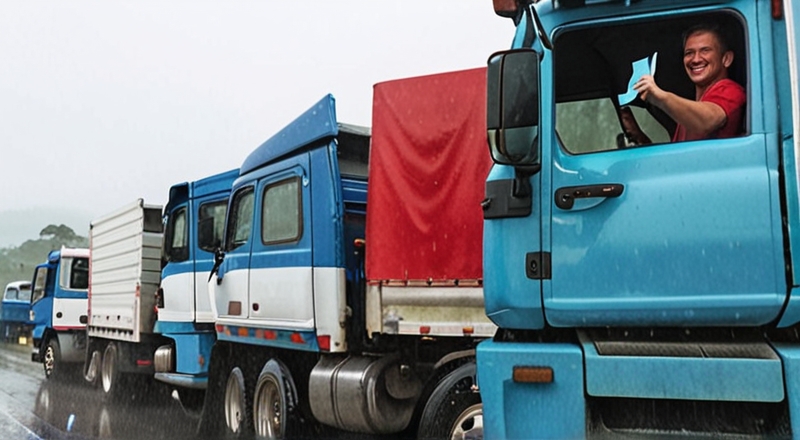 перевозки в Украине